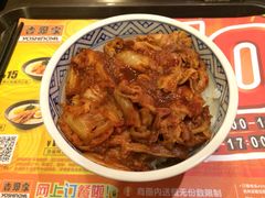 -吉野家(长青店)