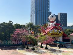 -史努比缤纷世界