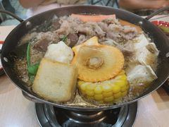 -张妈台式锅烧(深大店)