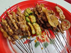 -小胡子祥彪烧烤(北湖总店)