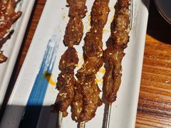 烤羊肉串-功夫小龙虾·烧烤·江湖菜(金沙洲店)
