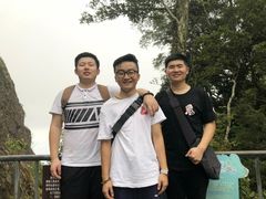 -七仙岭温泉国家森林公园