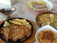 -维园港式茶餐厅(龙岗盛平店)