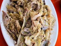 鸭肉拼鸭杂-水东兴记鸭粥店(茂名店)