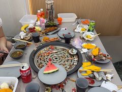 -仙螺岛海鲜自助餐厅(总店)