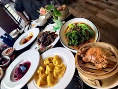 -泛太平洋大酒店·海天楼中餐厅·粤菜