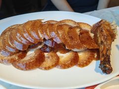 -惠丰堂饭庄·烤鸭·京味菜(西北旺·航天城店)