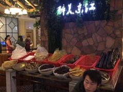 门面-醉美东江·三文鱼·烧鸡公