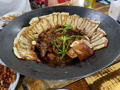 -皖北巫氏三胖地锅鸡(长淮总店)