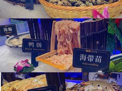 -加餐海鲜自助(宝龙一城店)