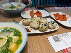 -小杨生煎(香港名都店)