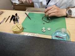 -亨吉利世界名表中心(汇金百货店)