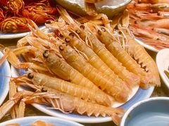 -亚马逊蒸汽活海鲜自助(LCM置汇旭辉广场店)