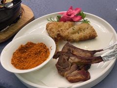 -奥利加尔大酒店-中餐厅