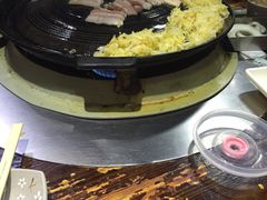 -海花锅盖烧烤店(怡馨家园店)