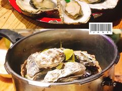 蒸汽生蚝-辉记炭烧海鲜大排档·老字号(福田店)