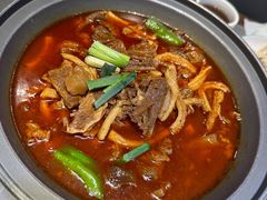 -肖记公安牛肉鱼杂馆·省级非物质文化遗产(江汉路直营店)