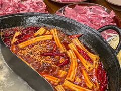 -阳阳老火锅(小南门店)