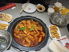 -巴蜀王婆大虾(南锣鼓巷店)