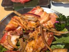 -留香铁板烤肉(解放西路旗舰店)