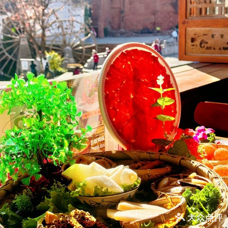 吃货们，今天带你们探索云南的宝藏地—吃菌客！