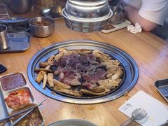 -乌拉烤肉(如皋首店)