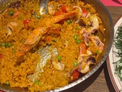 -ZAFFERANO西班牙海鲜饭(上海首店)