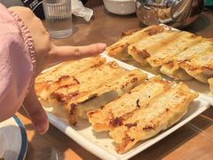 锅贴-春水锅贴·传统鲁菜(大明湖店)