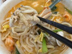-木木鲜海鲜面(天一店)