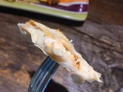 鸡肉起司煎饼-Tony's House