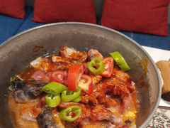 刘姐现煮啤酒鱼-刘姐啤酒鱼音乐餐厅(阳朔美食丁厄3分店)