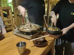 -恩你小木屋·韩式料理(假日广场店)