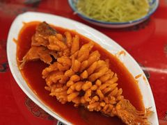 松鼠鲑鱼（每斤）-玉华台饭庄(裕中西里小区店)