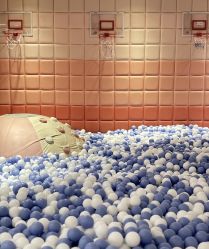 -奈尔宝·儿童乐园·亲子餐厅(华采天地店)