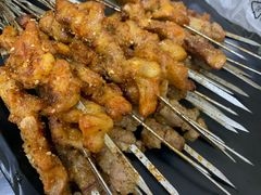 -延边烧烤铁锅炖(万科店)