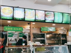 -老回回小吃(百万庄店)