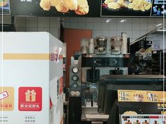 -麦当劳(虹梅路地铁站店)