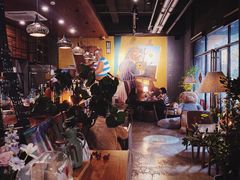 -咖法森林·咖啡  酒吧(天河店)