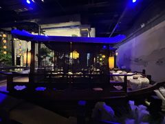 -绿茶餐厅(千岛湖银泰城店)