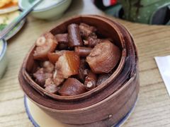卤猪尾巴-石灰市老火锅(北滨路店)