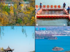 -天目湖山水园