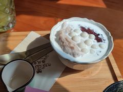 芋泥血糯白丸子丸子-春风·有糖(崇宁路店)