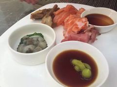 -漢咖啡·全服务式自助晚餐(武汉洲际酒店)