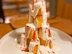 -汝是素•文创素食馆(金月湾店)