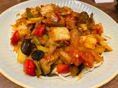 -贯贯吉·清真餐厅(浙江中路店)