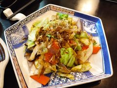铁板高丽菜-南苑环球酒店-稻菊日式餐厅(鄞县大道店)