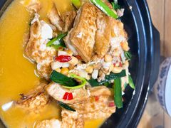 豆腐-老熊家腊肉馆