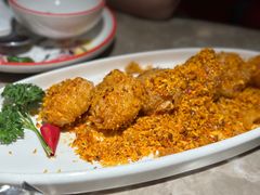 金莎虾球-新白鹿餐厅(金鹰新街口店)