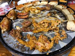 -胖记烤肉(江汉路店)