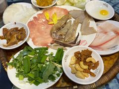 -桥香园云南过桥米线(金马碧鸡店)